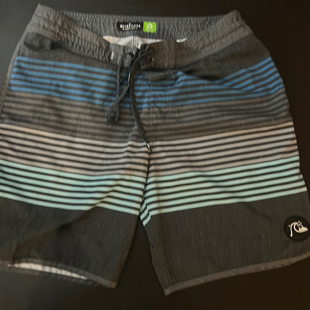 QuickSilver board shorts. 34.